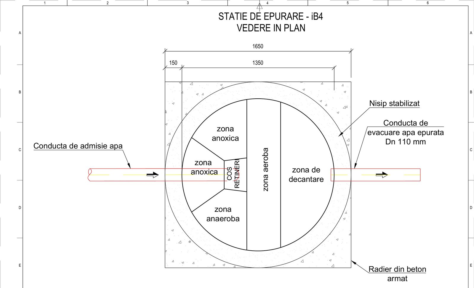 Stație de epurare intelliBIO iB4