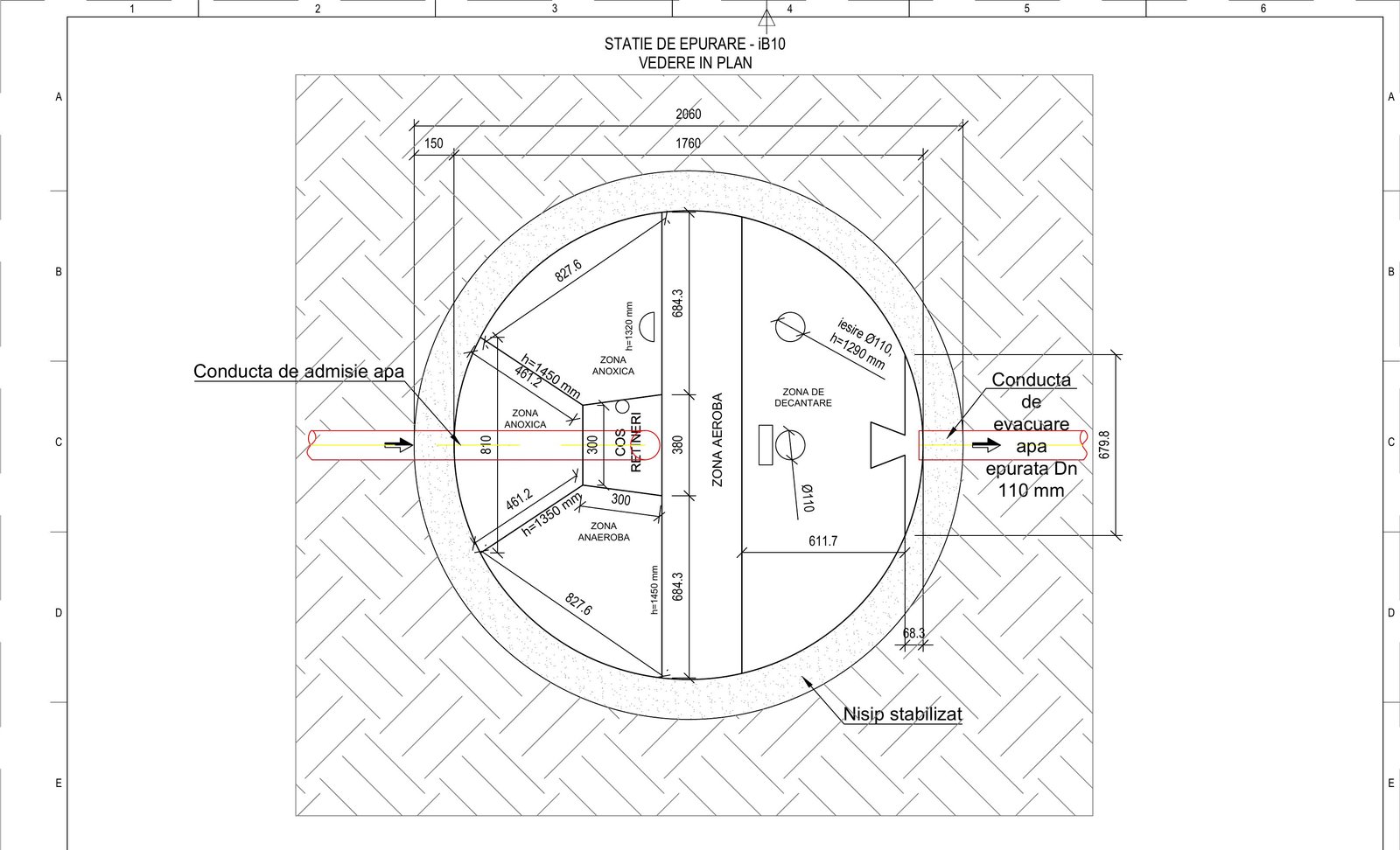 Stație de epurare intelliBIO iB10