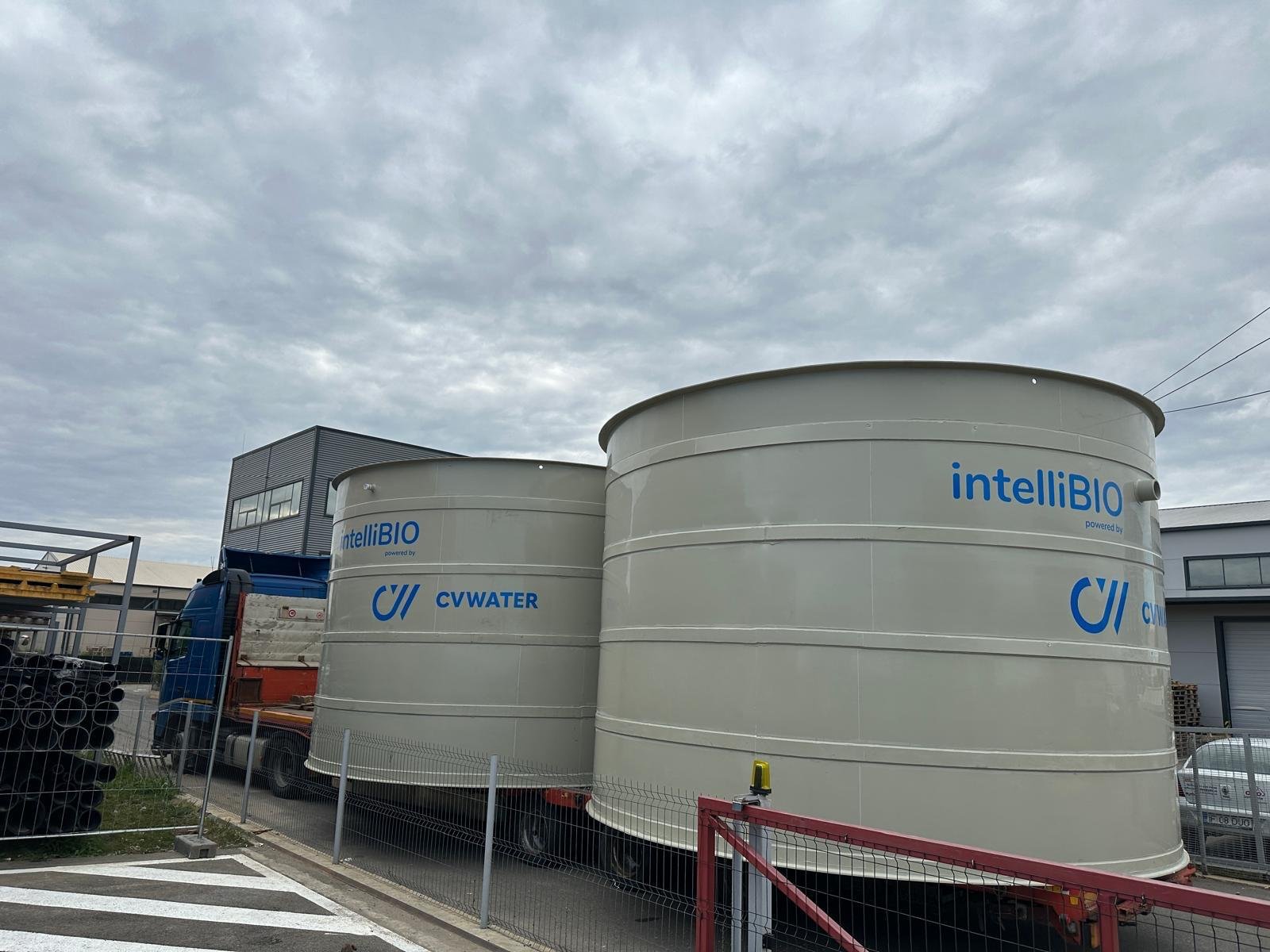 Stație de epurare intelliBIO iB6